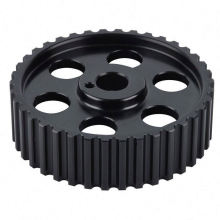 Professional Manufacturer High Technology cnc spare parts air compressor gear wheel